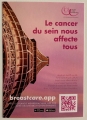 breastcare.app Postkarten  / (Sprache) Französisch